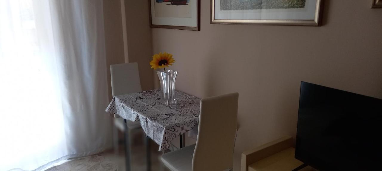 Apartamento The Shelter Bari Exterior foto