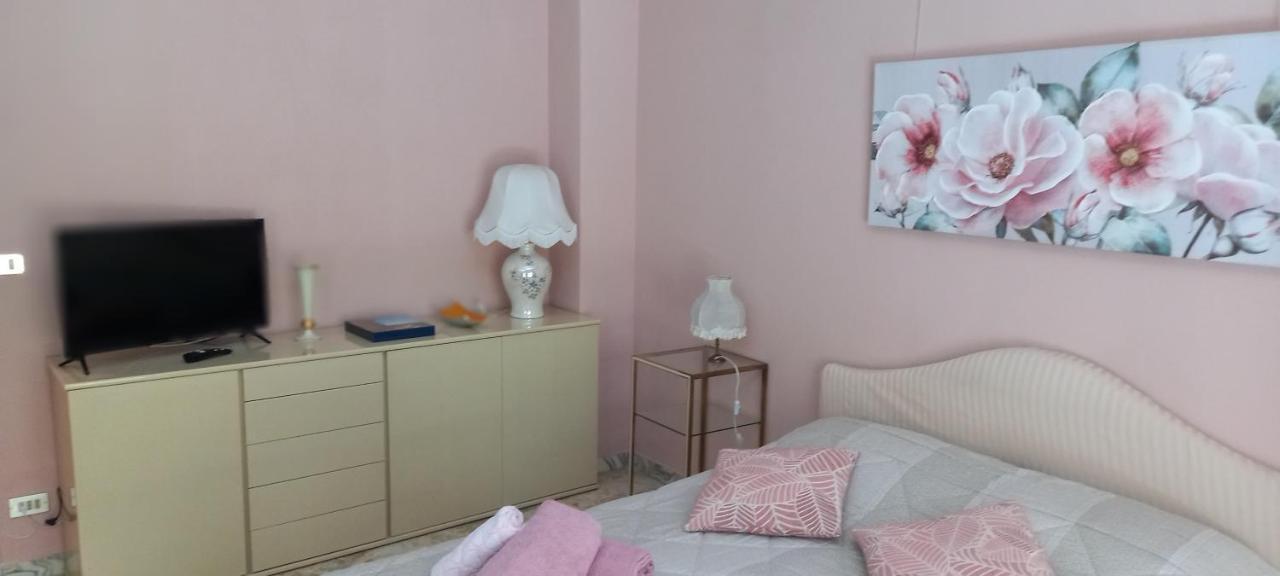 Apartamento The Shelter Bari Exterior foto
