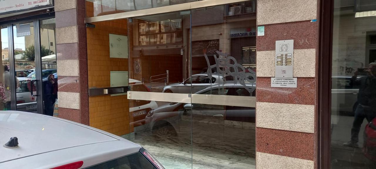 Apartamento The Shelter Bari Exterior foto